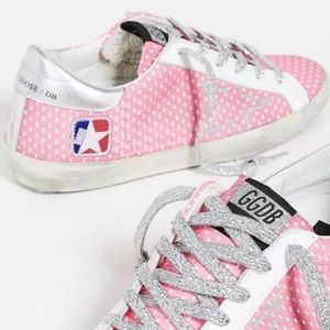 Golden goose size 37 superstars
